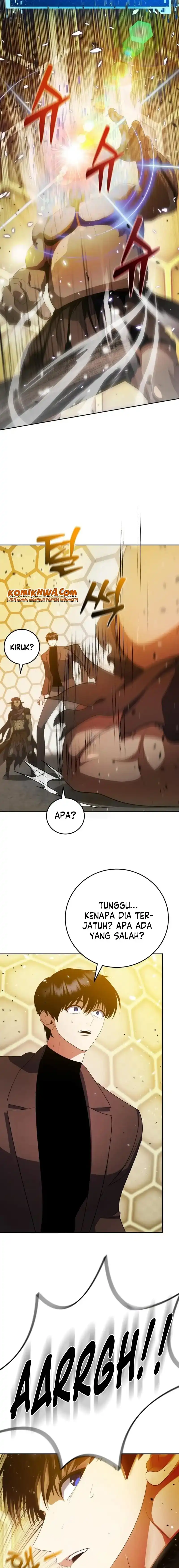 Monsters Fight Monsters Chapter 11 halaman 19