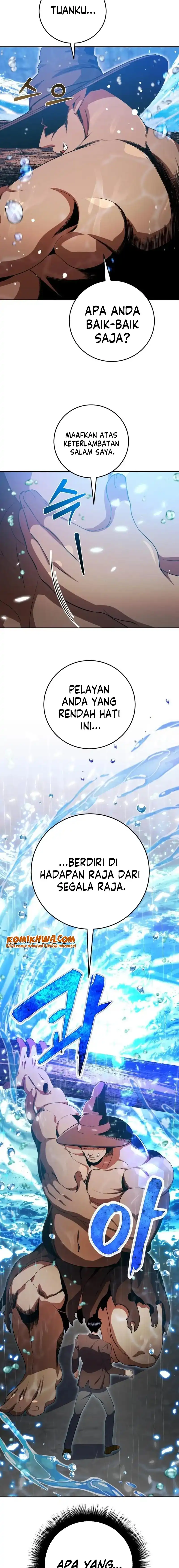 Monsters Fight Monsters Chapter 11 halaman 24