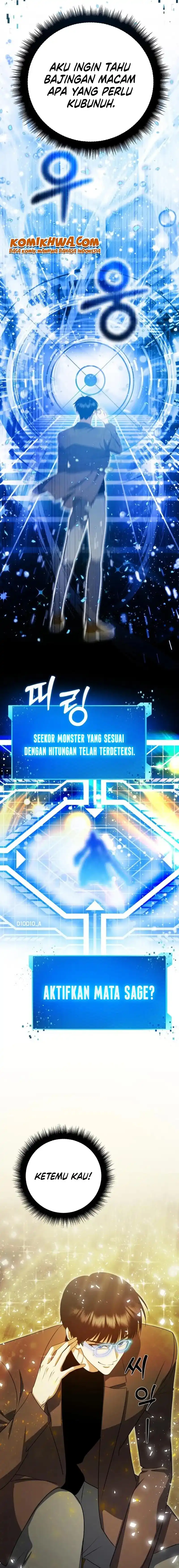 Monsters Fight Monsters Chapter 11 halaman 10