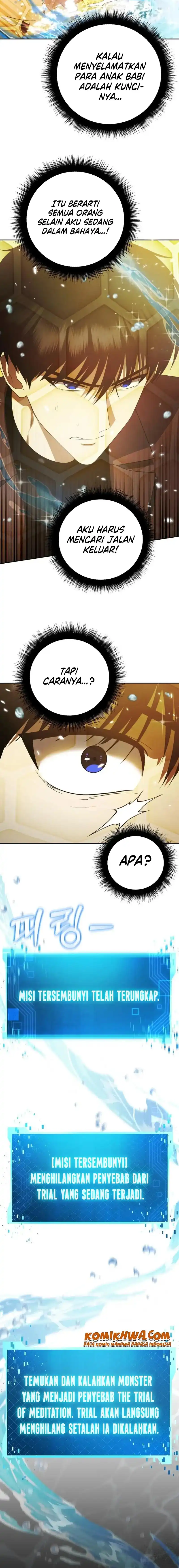 Monsters Fight Monsters Chapter 11 halaman 8