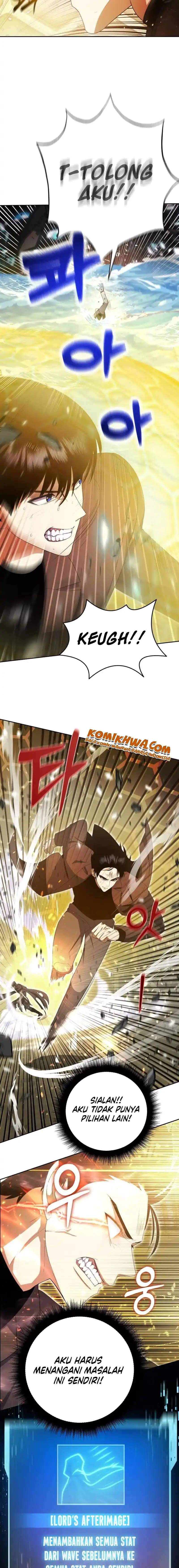 Monsters Fight Monsters Chapter 11 halaman 20