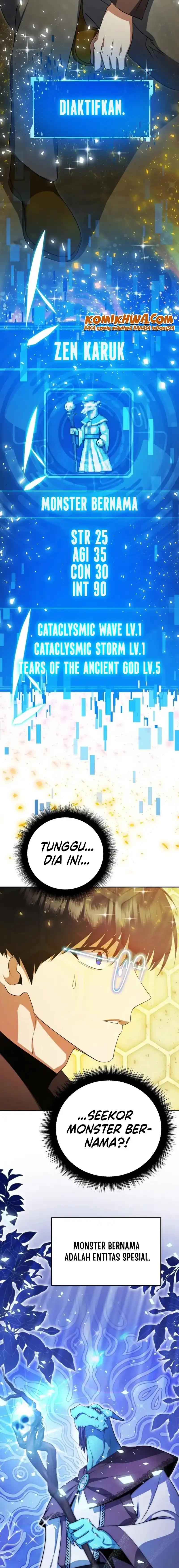 Monsters Fight Monsters Chapter 11 halaman 11