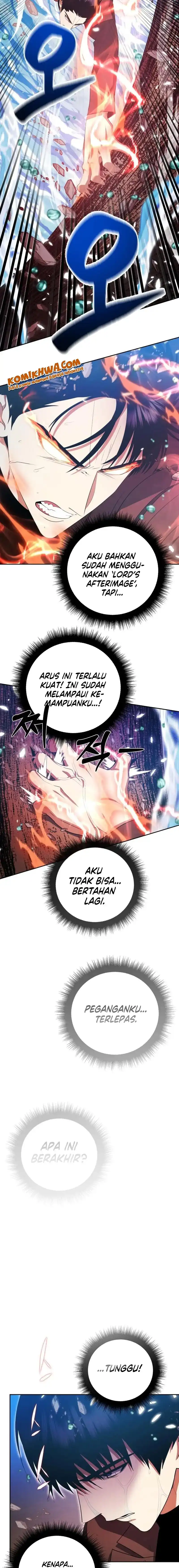 Monsters Fight Monsters Chapter 11 halaman 22