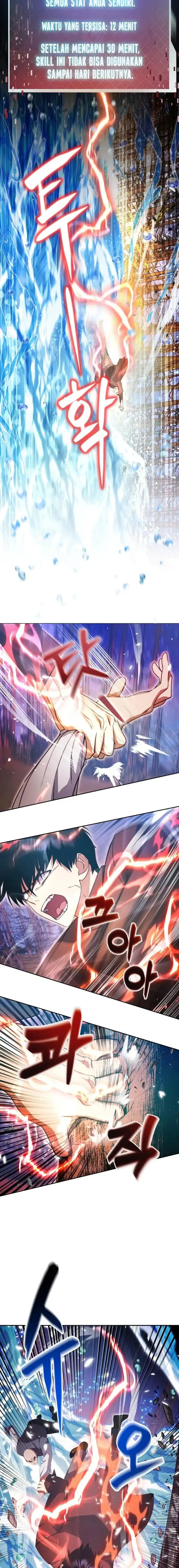 Monsters Fight Monsters Chapter 11 halaman 21