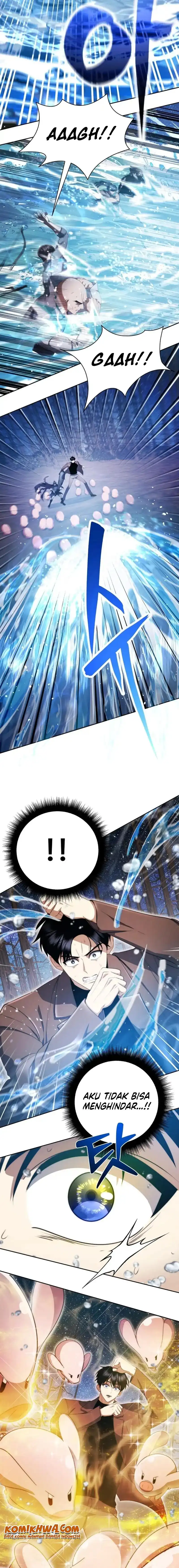 Monsters Fight Monsters Chapter 11 halaman 2