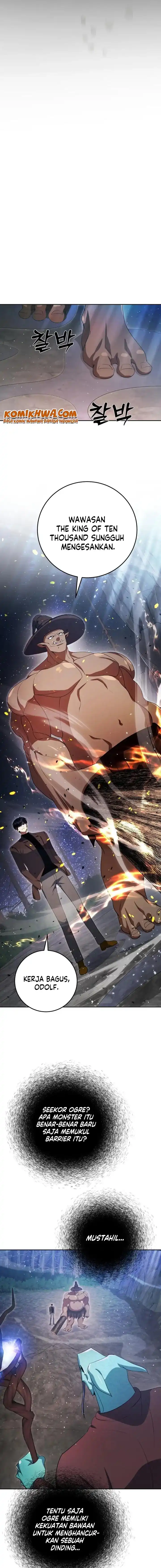 Monsters Fight Monsters Chapter 12 halaman 15