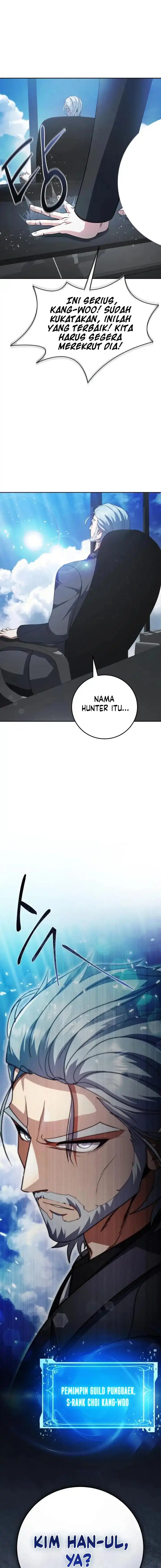 Monsters Fight Monsters Chapter 12 halaman 23