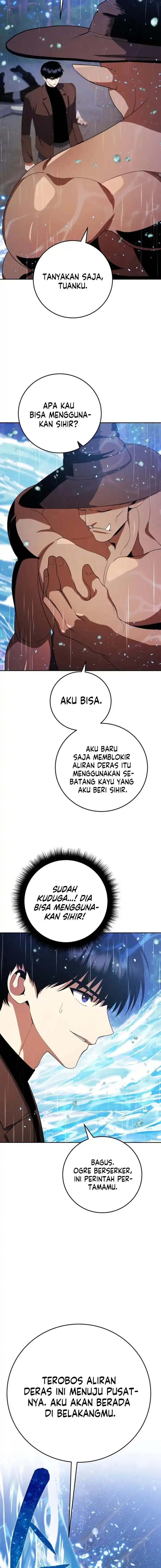Monsters Fight Monsters Chapter 12 halaman 4