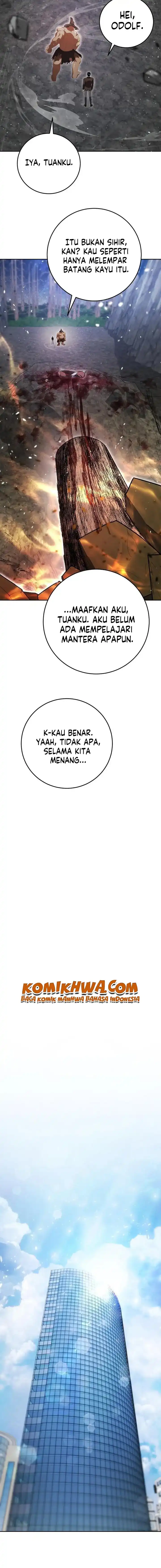 Monsters Fight Monsters Chapter 12 halaman 22