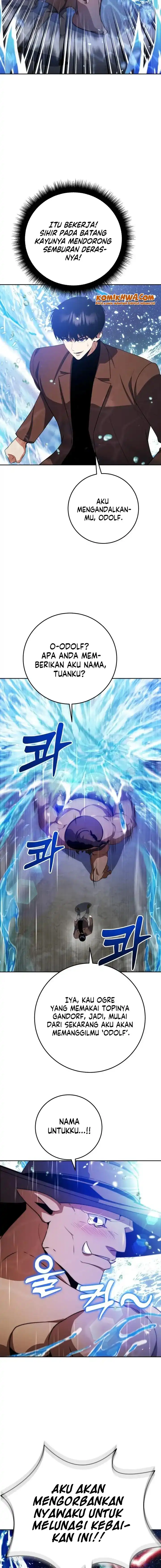 Monsters Fight Monsters Chapter 12 halaman 6