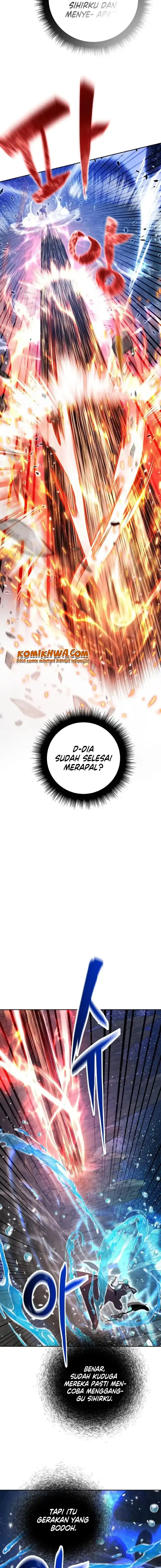 Monsters Fight Monsters Chapter 12 halaman 19