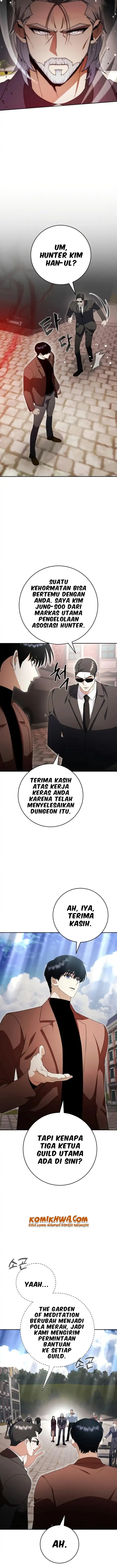 Monsters Fight Monsters Chapter 17 halaman 16