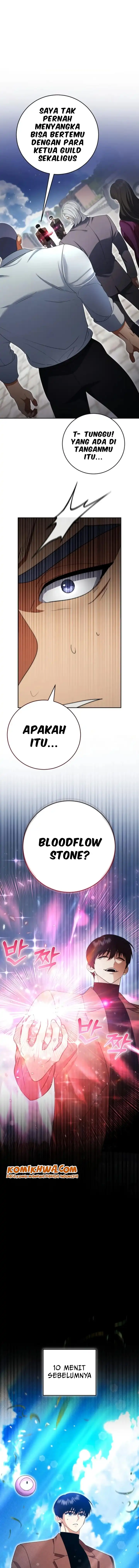 Monsters Fight Monsters Chapter 17 halaman 19