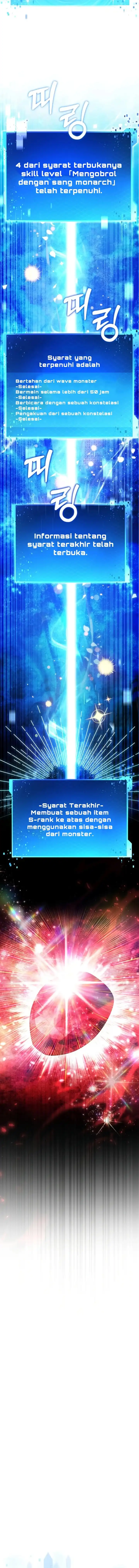 Monsters Fight Monsters Chapter 17 halaman 11