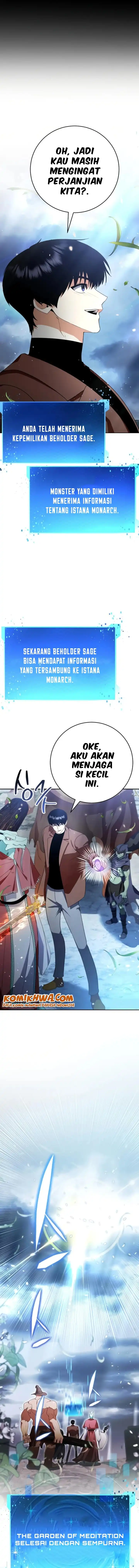 Monsters Fight Monsters Chapter 17 halaman 10