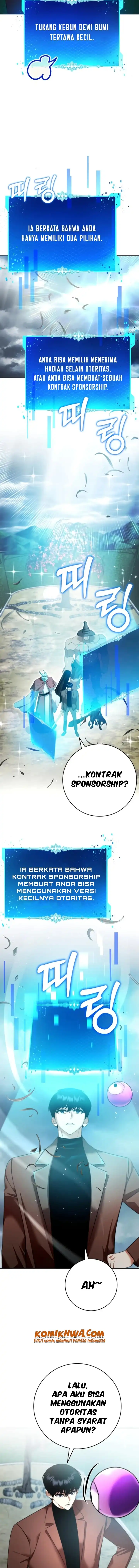 Monsters Fight Monsters Chapter 17 halaman 4