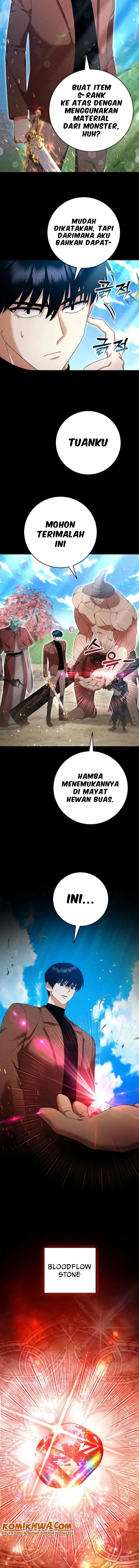 Monsters Fight Monsters Chapter 17 halaman 20
