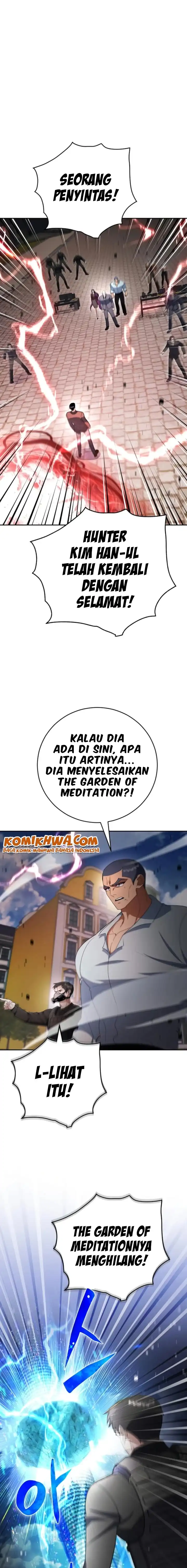 Monsters Fight Monsters Chapter 17 halaman 14