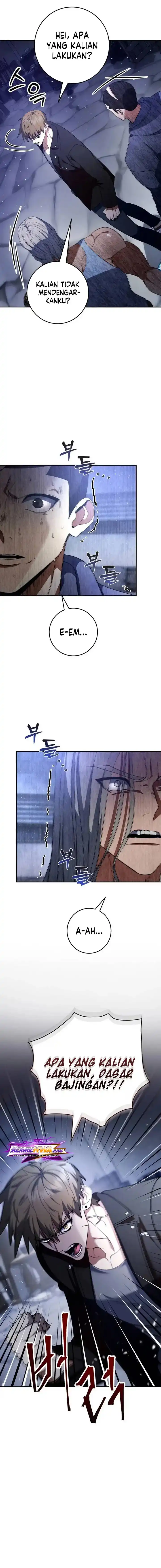 Monsters Fight Monsters Chapter 19 halaman 21