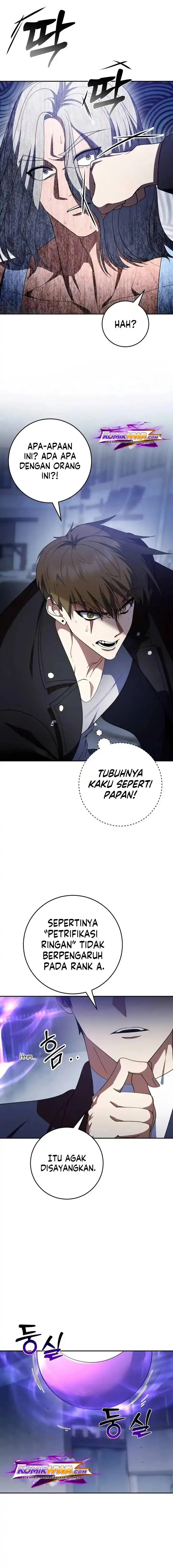 Monsters Fight Monsters Chapter 19 halaman 23