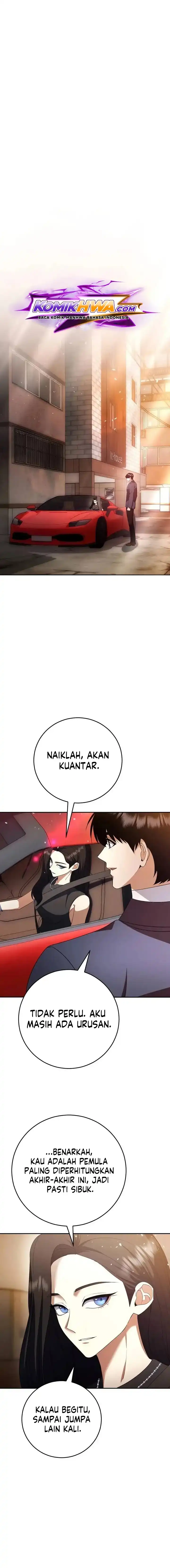 Monsters Fight Monsters Chapter 19 halaman 10
