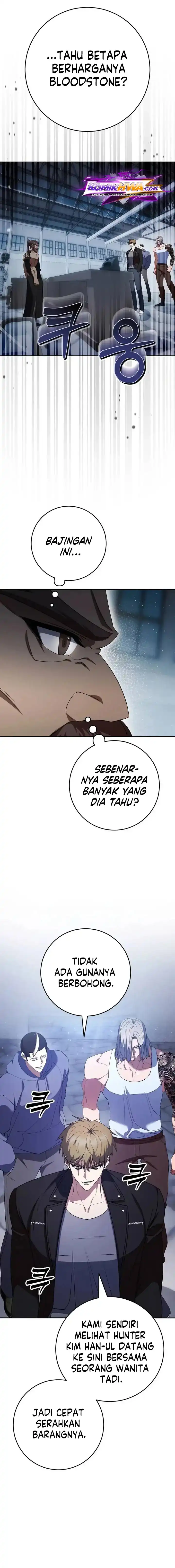 Monsters Fight Monsters Chapter 19 halaman 18