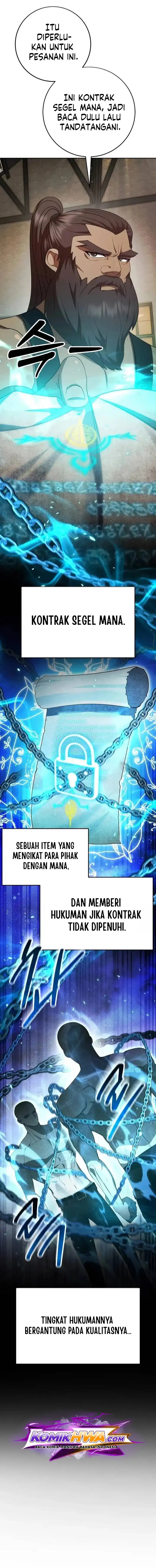 Monsters Fight Monsters Chapter 19 halaman 7