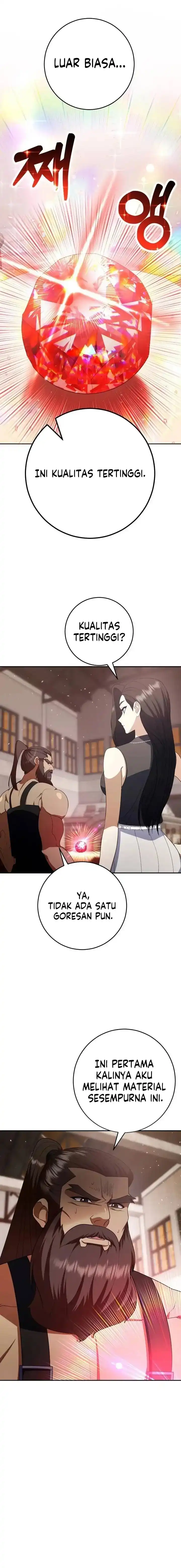 Monsters Fight Monsters Chapter 19 halaman 5