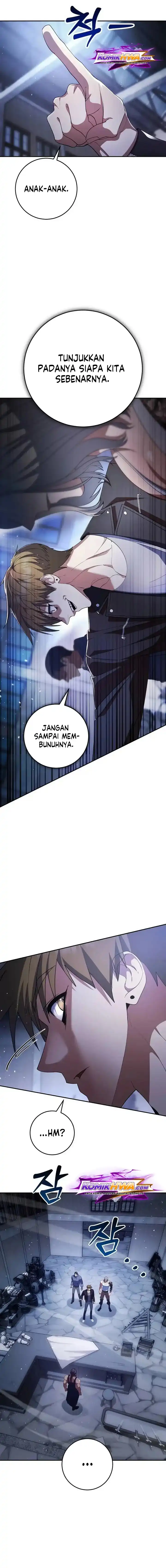 Monsters Fight Monsters Chapter 19 halaman 20