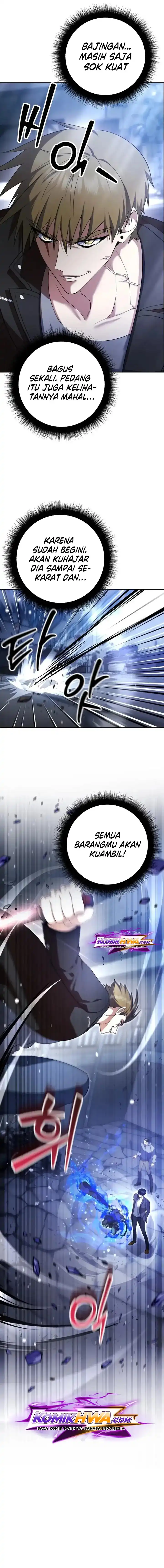 Monsters Fight Monsters Chapter 20 halaman 13