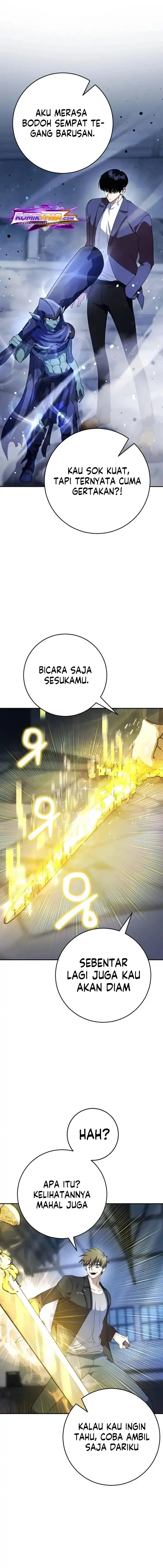 Monsters Fight Monsters Chapter 20 halaman 12