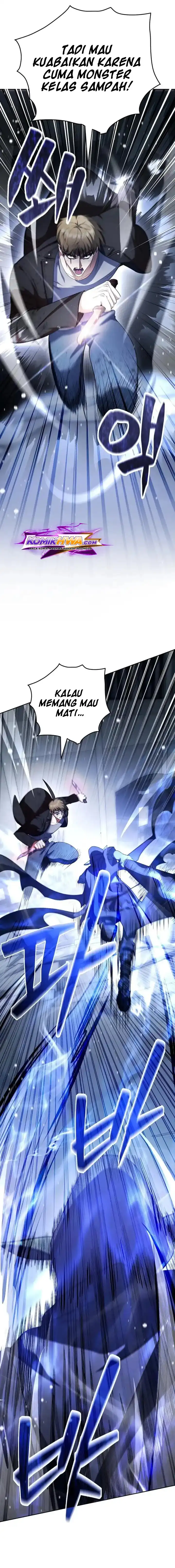 Monsters Fight Monsters Chapter 20 halaman 18