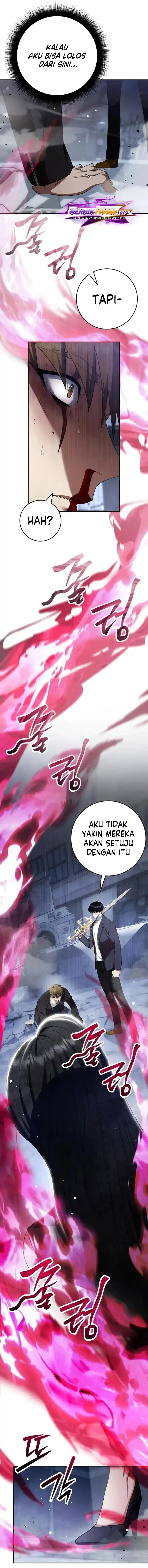 Monsters Fight Monsters Chapter 20 halaman 28
