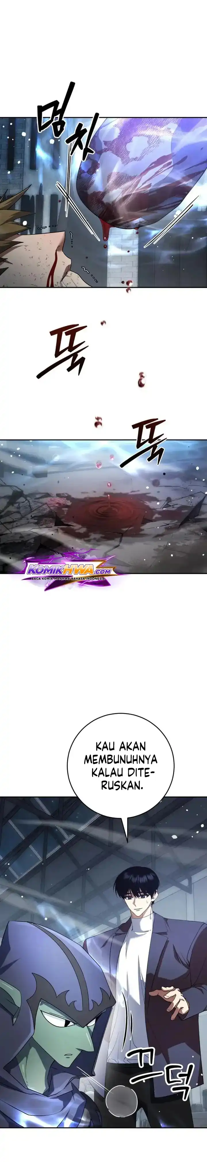 Monsters Fight Monsters Chapter 20 halaman 24