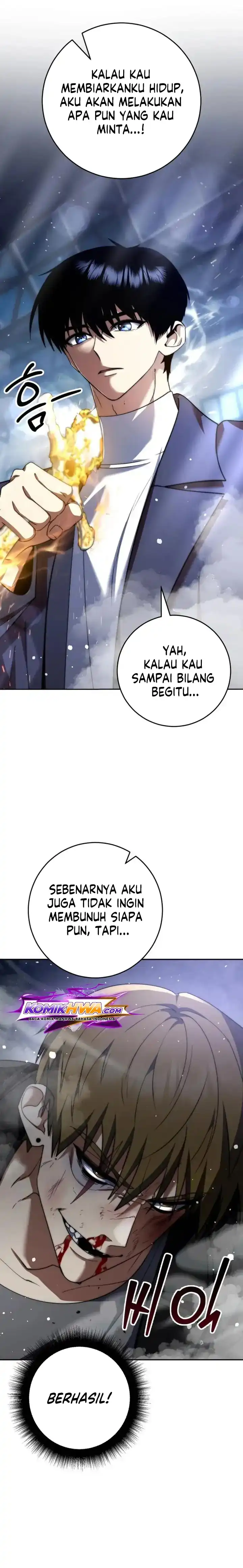 Monsters Fight Monsters Chapter 20 halaman 27