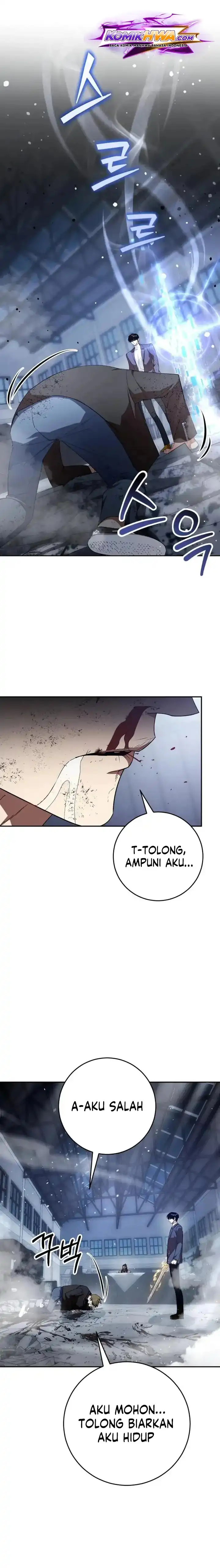 Monsters Fight Monsters Chapter 20 halaman 26