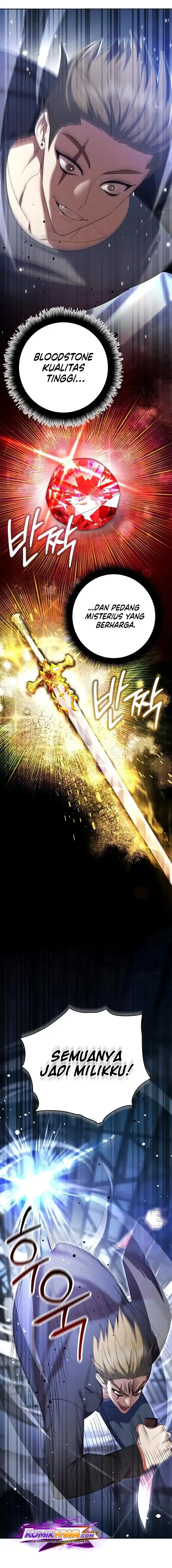 Monsters Fight Monsters Chapter 20 halaman 14