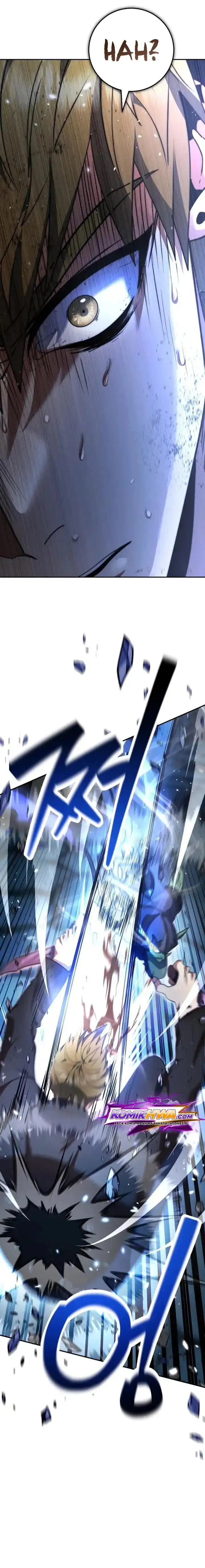 Monsters Fight Monsters Chapter 20 halaman 19
