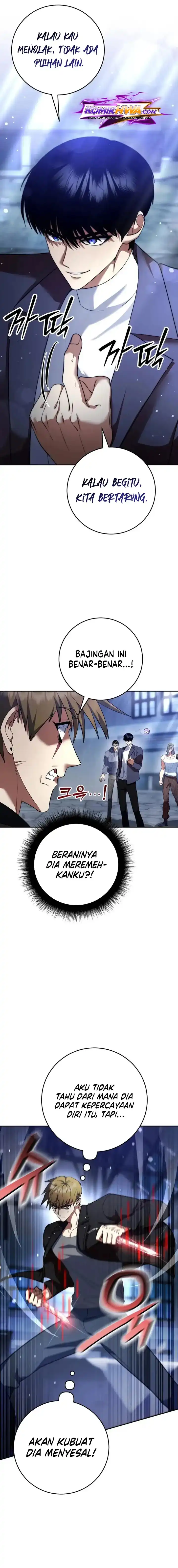 Monsters Fight Monsters Chapter 20 halaman 8