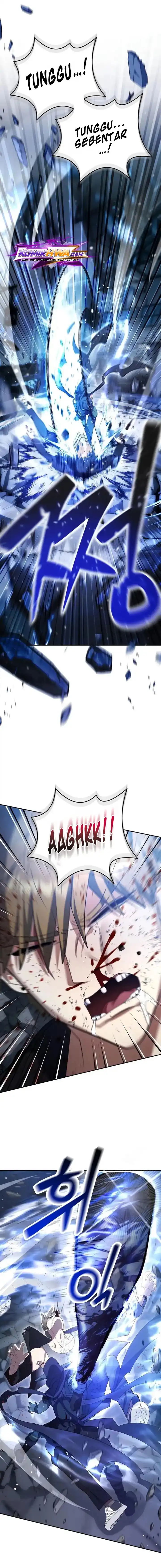 Monsters Fight Monsters Chapter 20 halaman 22
