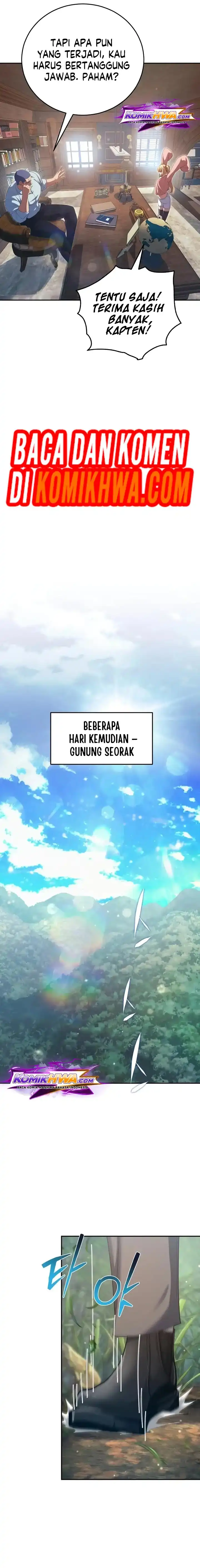 Monsters Fight Monsters Chapter 25 halaman 26