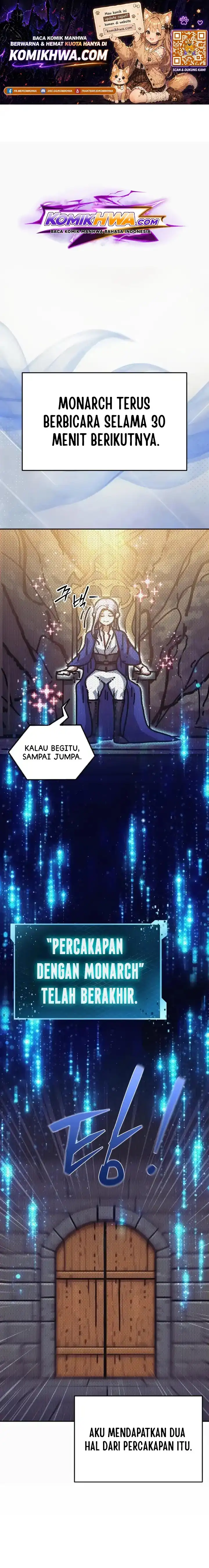 Monsters Fight Monsters Chapter 25 halaman 1