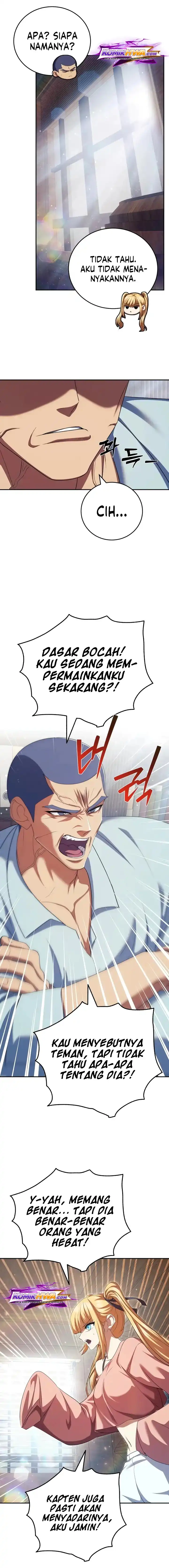 Monsters Fight Monsters Chapter 25 halaman 23