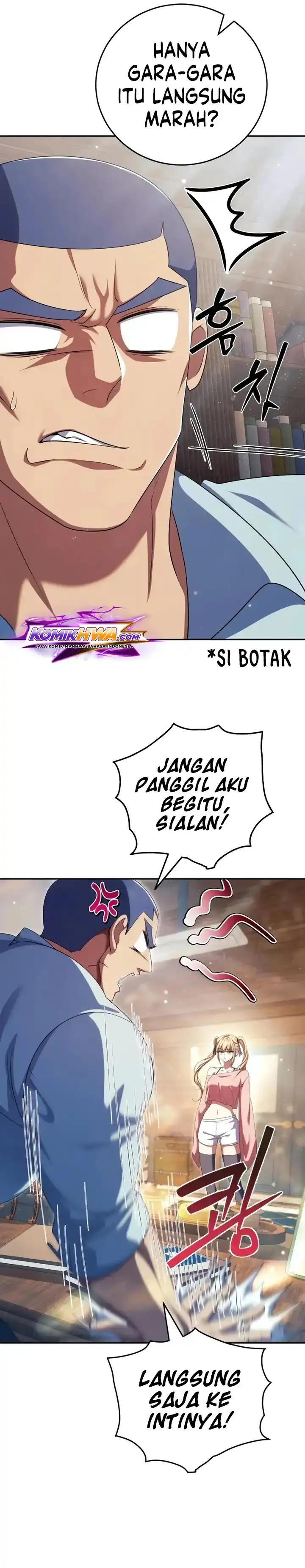 Monsters Fight Monsters Chapter 25 halaman 17