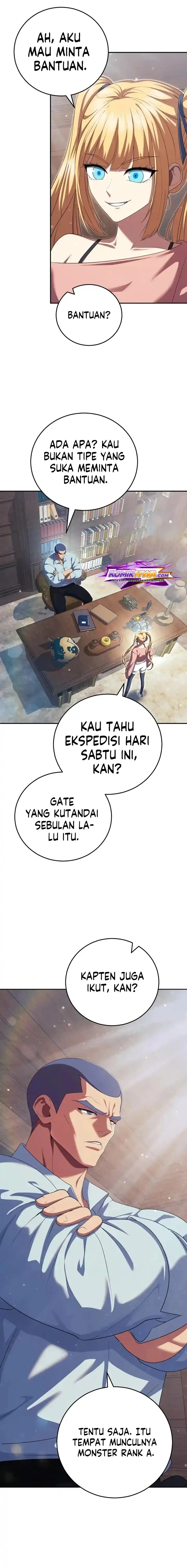 Monsters Fight Monsters Chapter 25 halaman 20