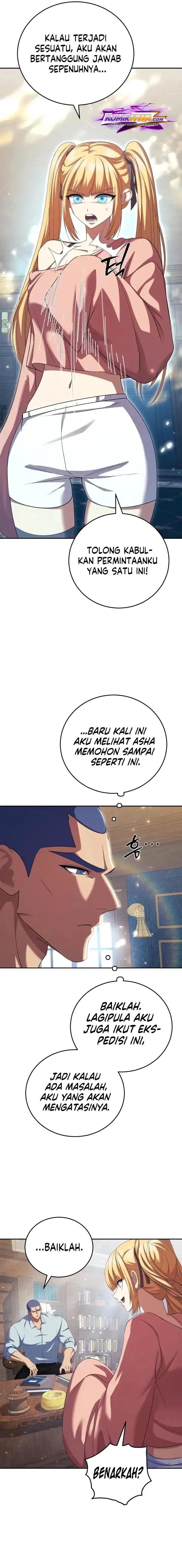 Monsters Fight Monsters Chapter 25 halaman 25