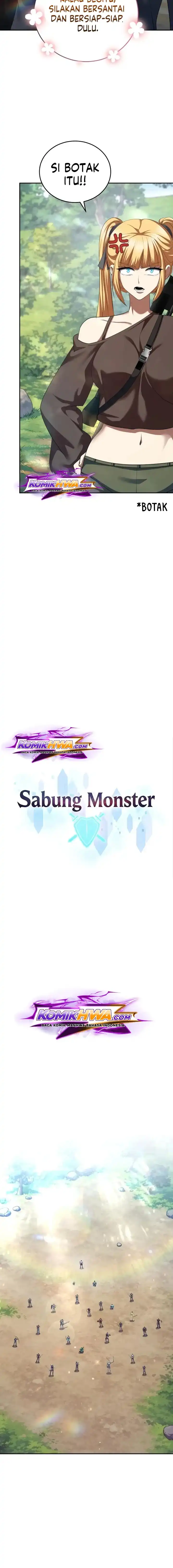 Monsters Fight Monsters Chapter 26 halaman 7