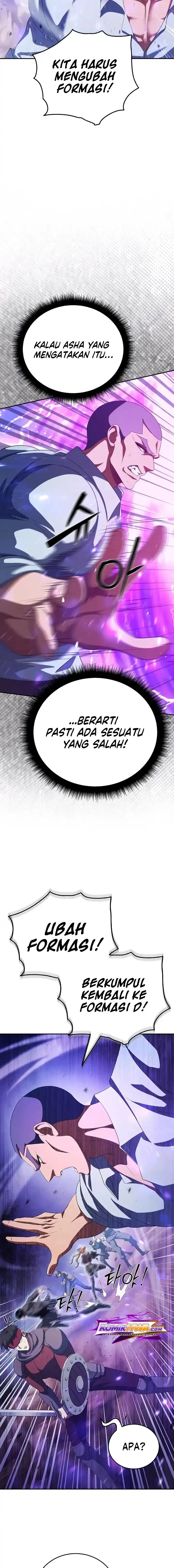 Monsters Fight Monsters Chapter 26 halaman 17
