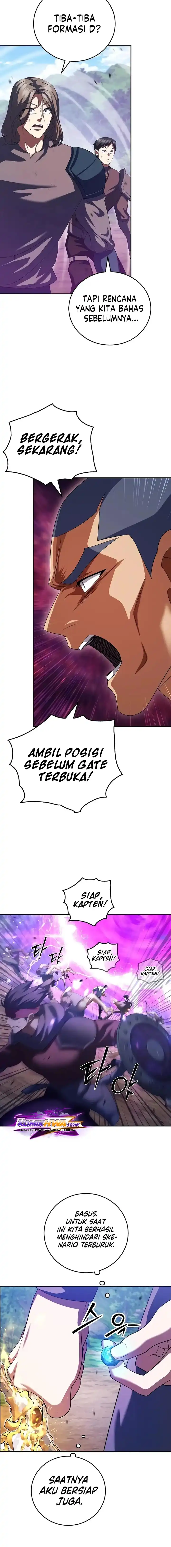 Monsters Fight Monsters Chapter 26 halaman 18