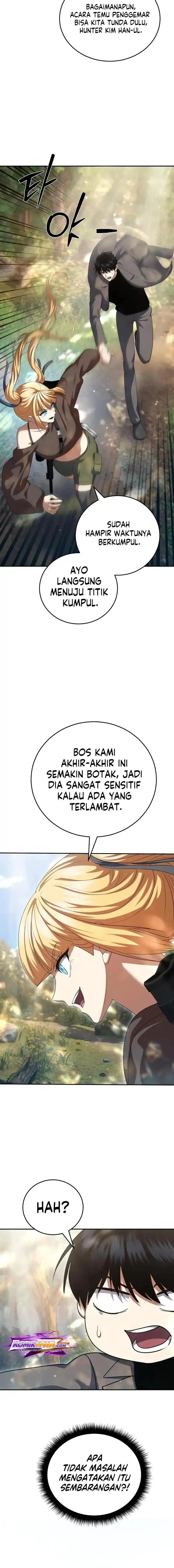 Monsters Fight Monsters Chapter 26 halaman 3
